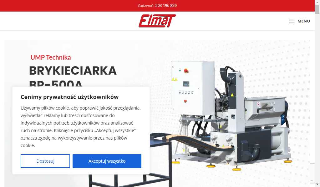 MaszynyStolarskie.net – Niezawodne maszyny dla stolarzy i przemysłu
