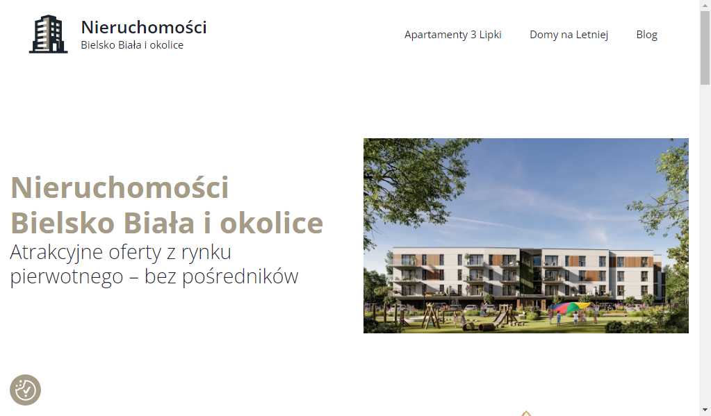 Śląskie Nieruchomości – kupno, sprzedaż, wynajem